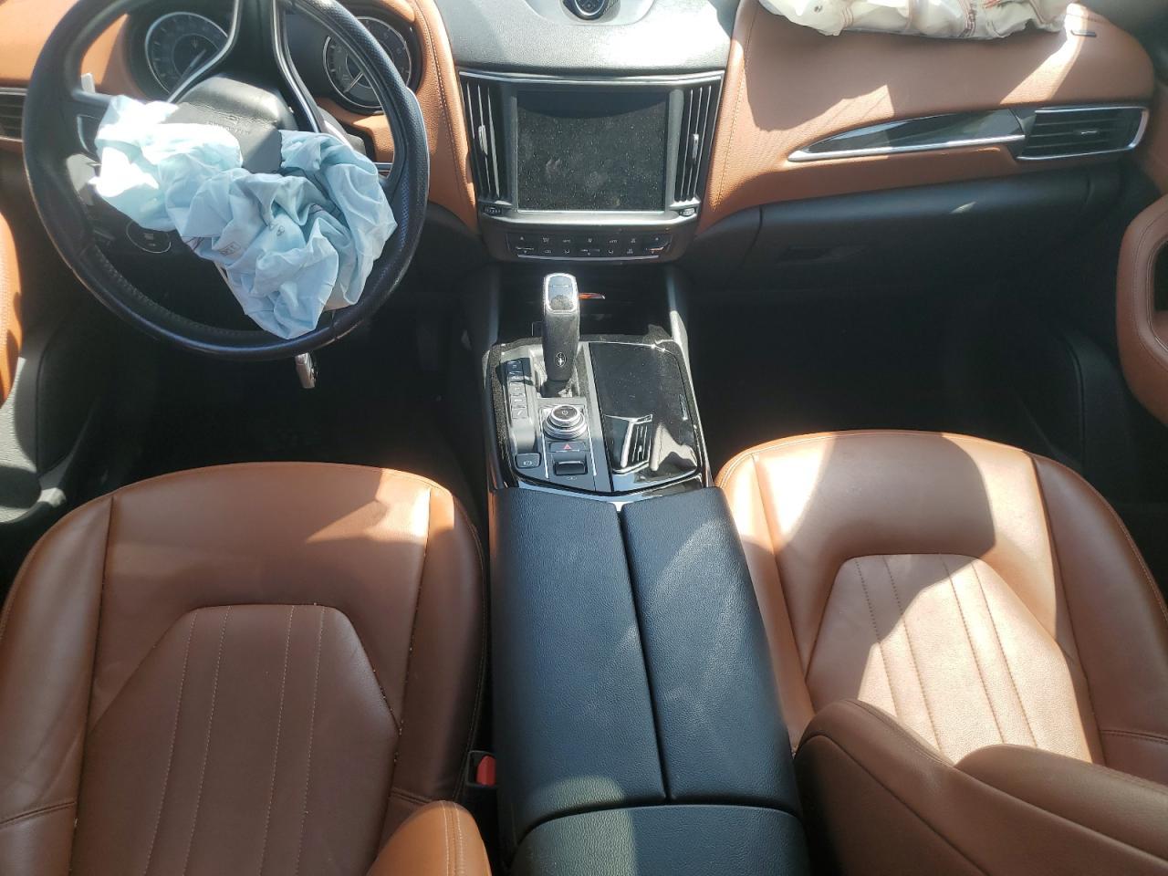2021 MASERATI Levante