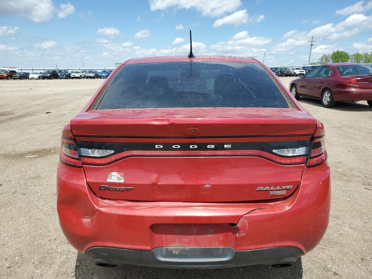 2013 DODGE Dart