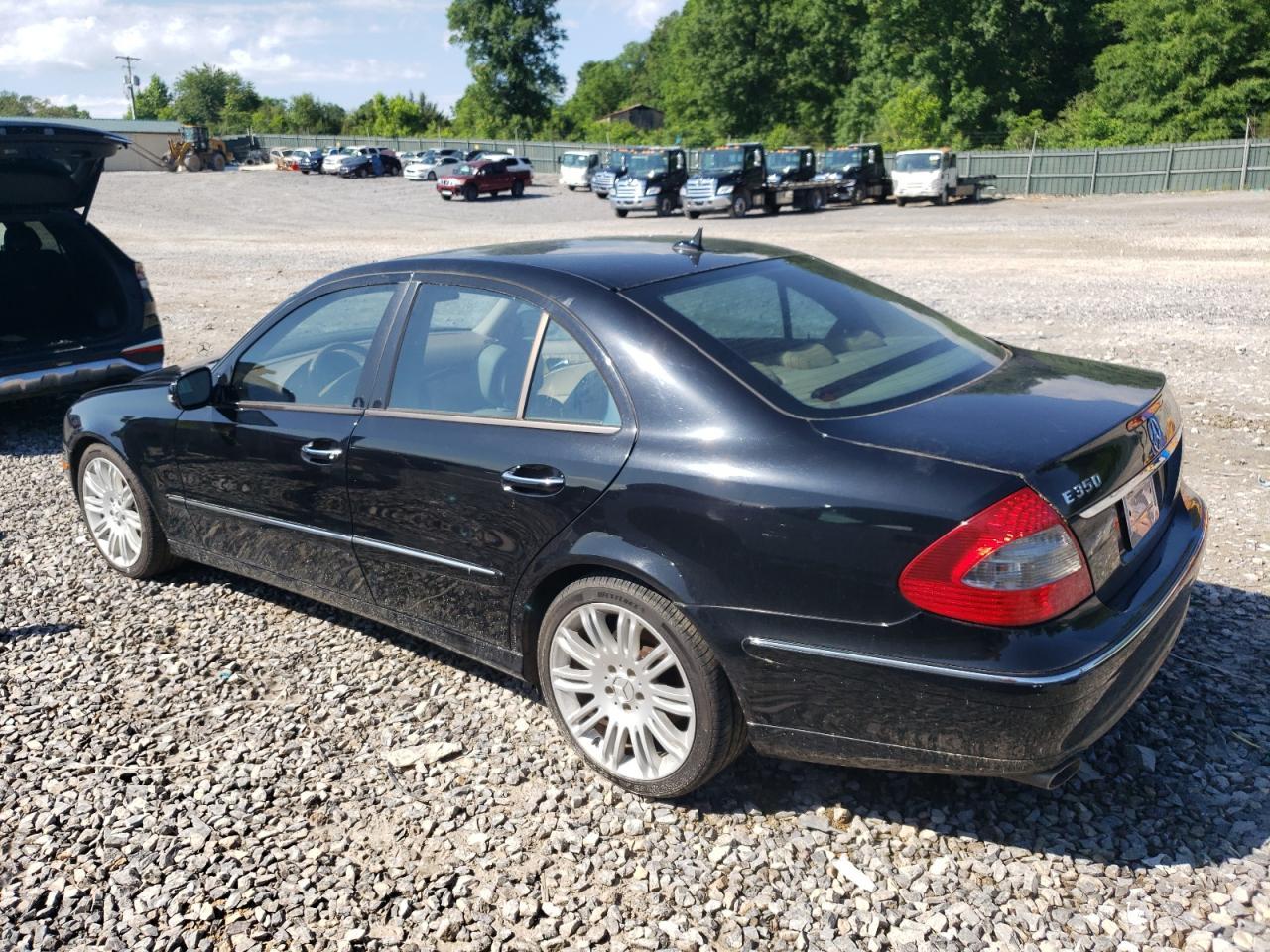 2007 MERCEDES-BENZ E-Class