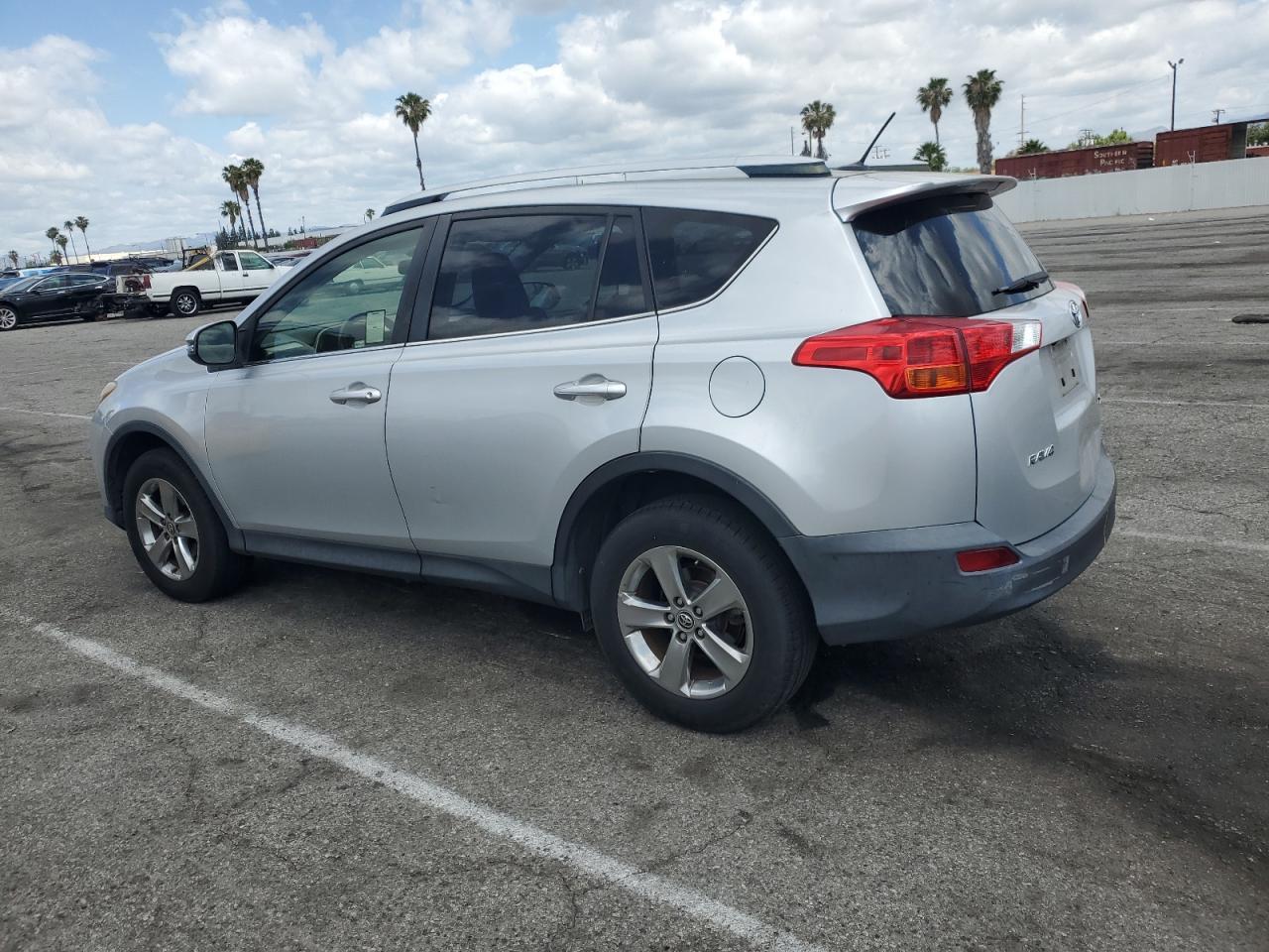 2015 TOYOTA RAV4
