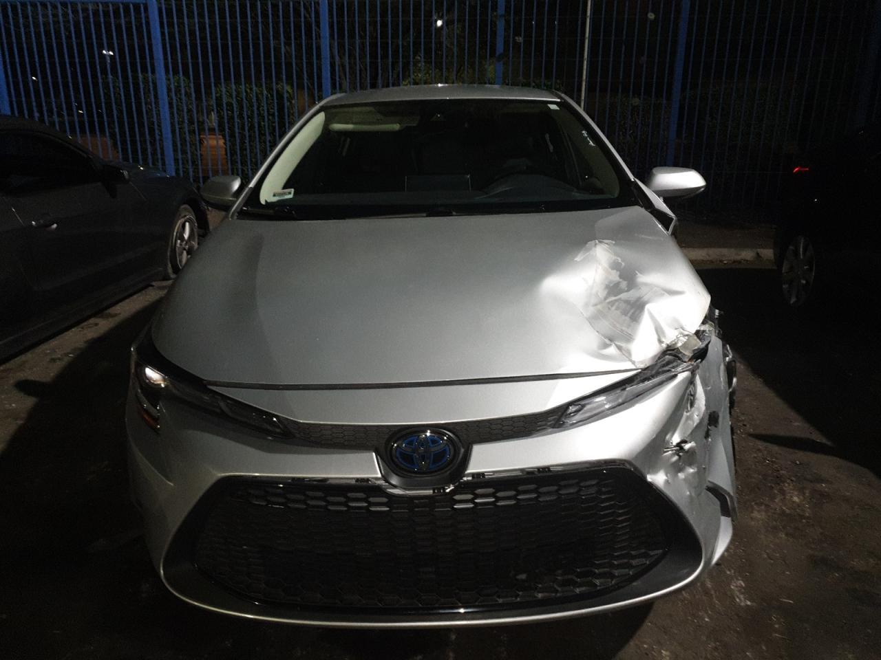 2020 TOYOTA COROLLA