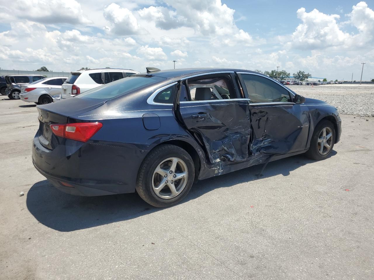 2016 CHEVROLET MALIBU