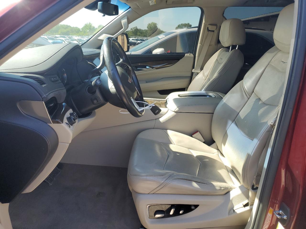 2019 CADILLAC ESCALADE