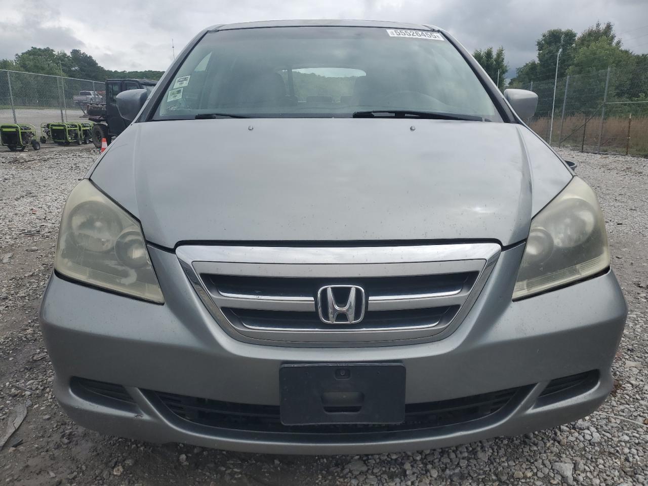 2007 HONDA ODYSSEY