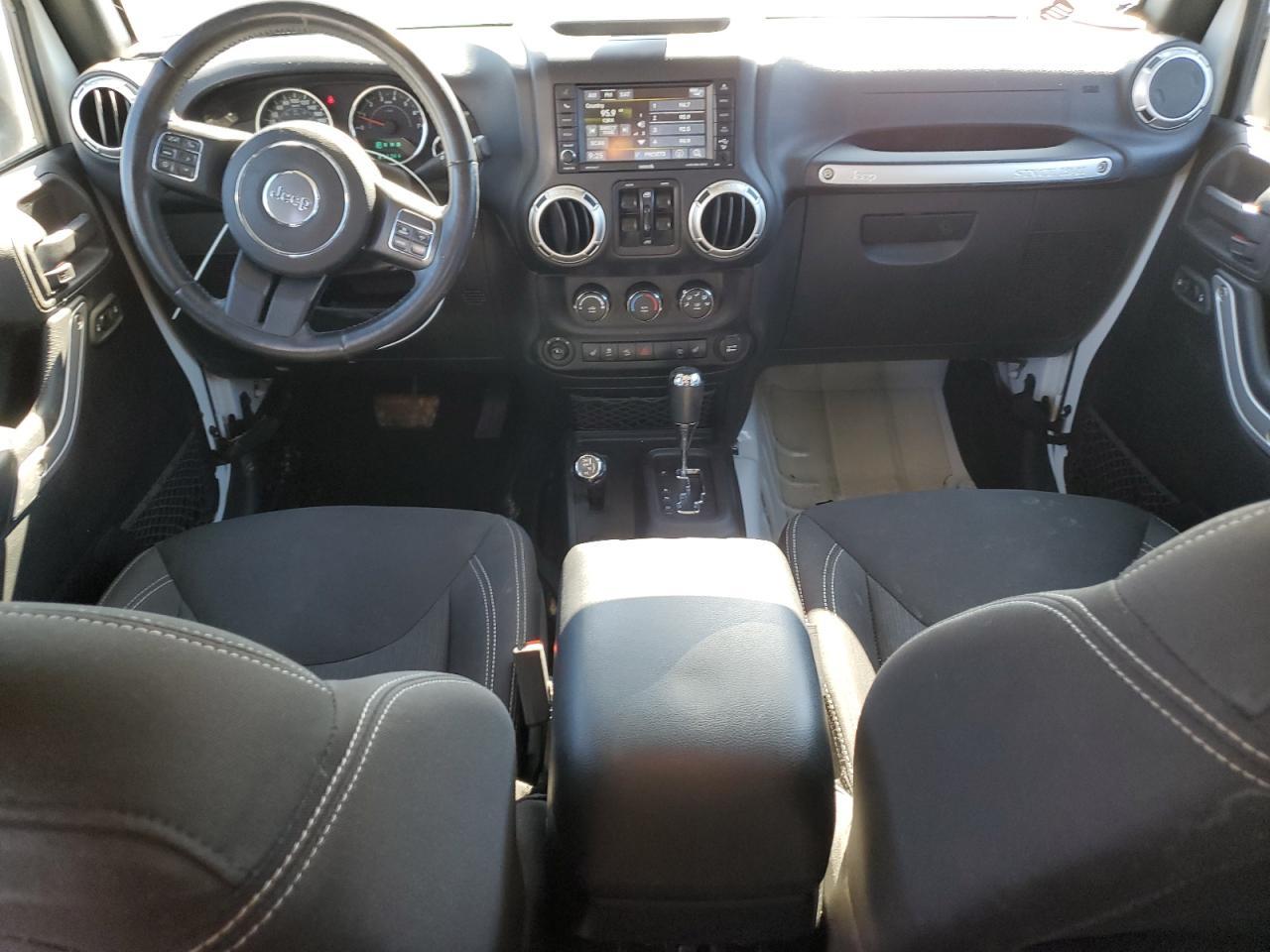 2016 JEEP WRANGLER
