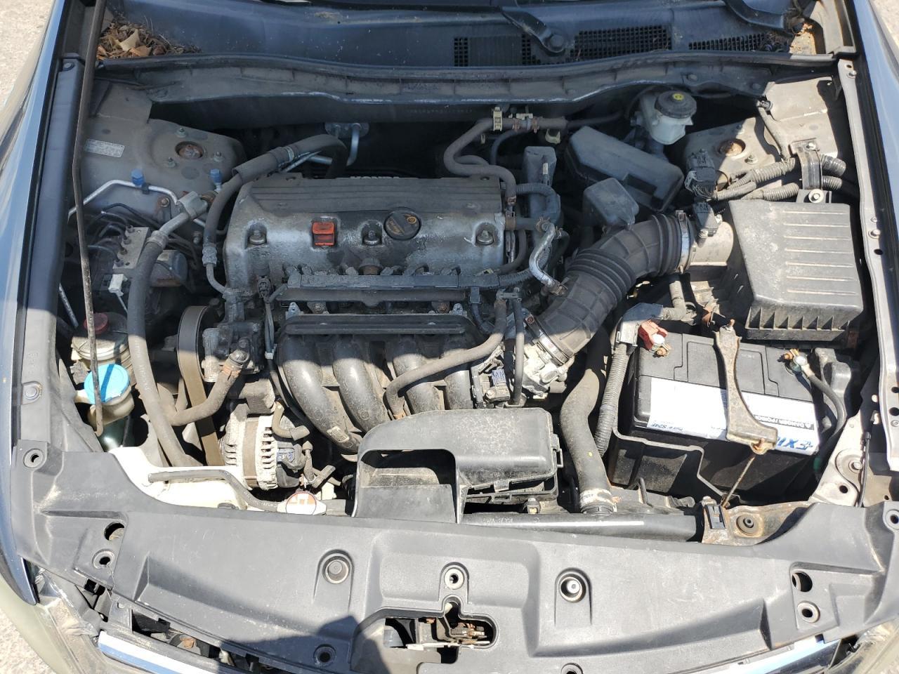 2012 HONDA ACCORD
