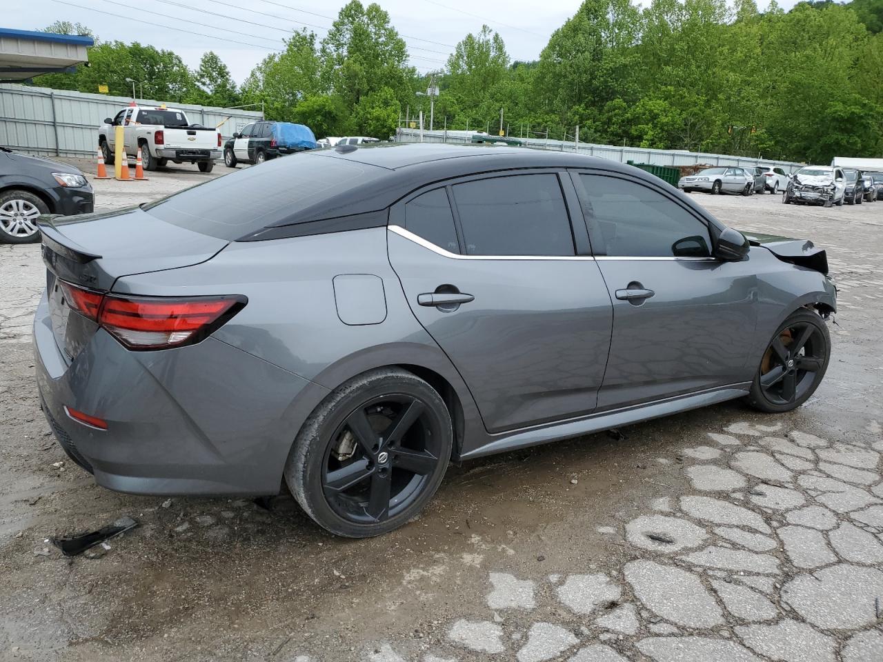 2023 NISSAN SENTRA
