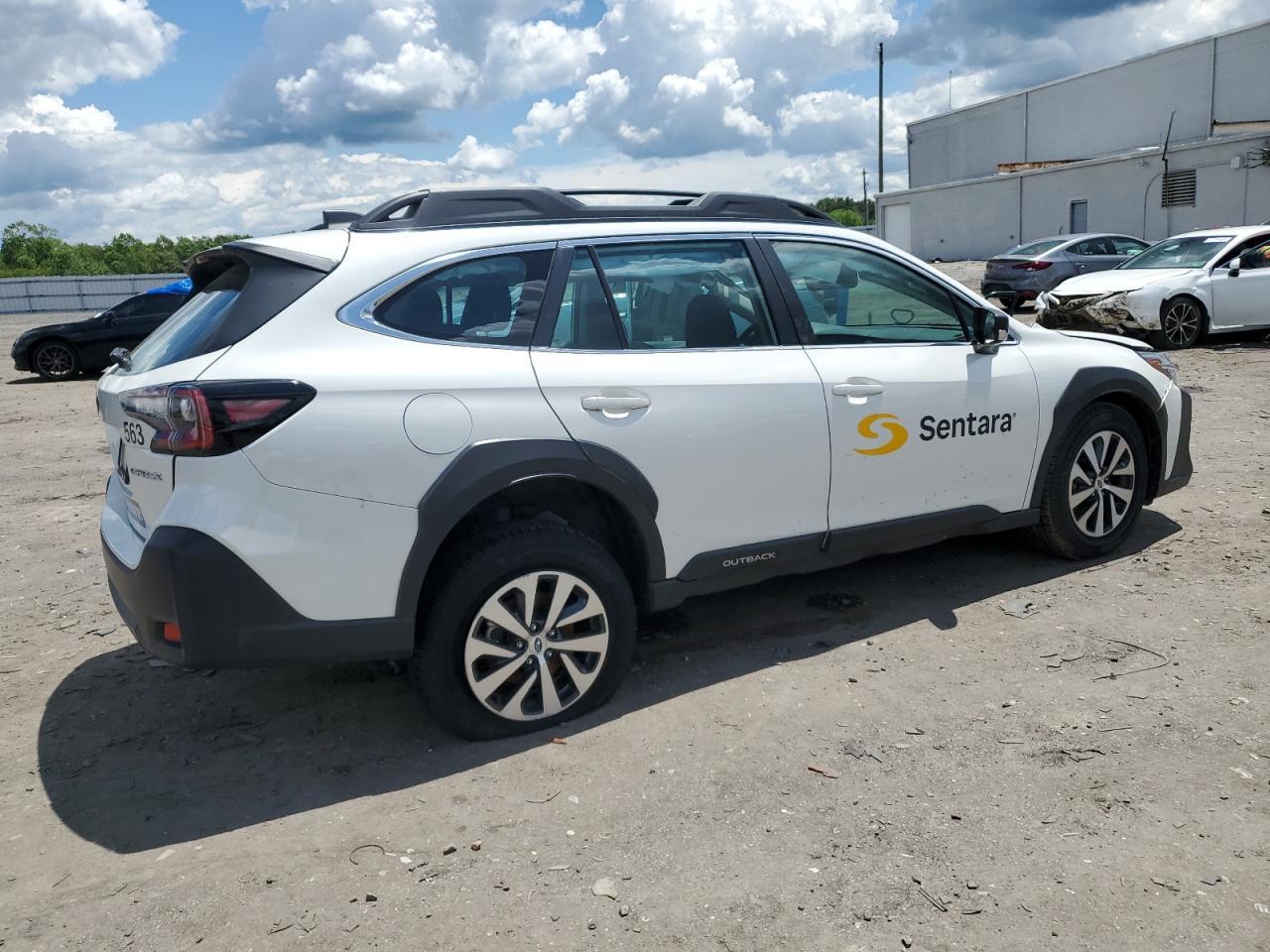 2024 SUBARU Outback
