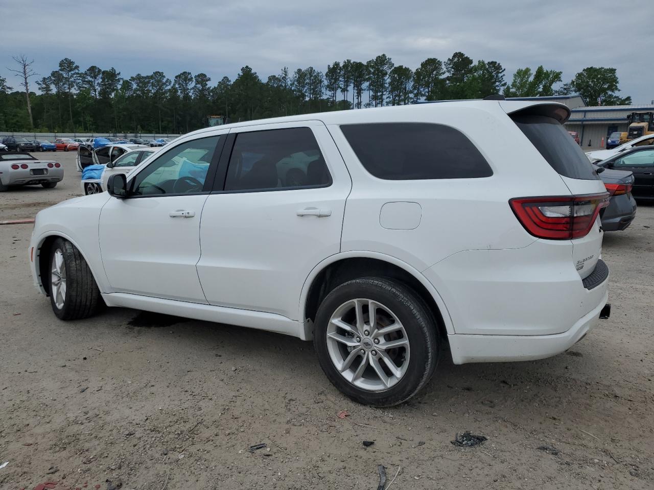 2023 DODGE DURANGO