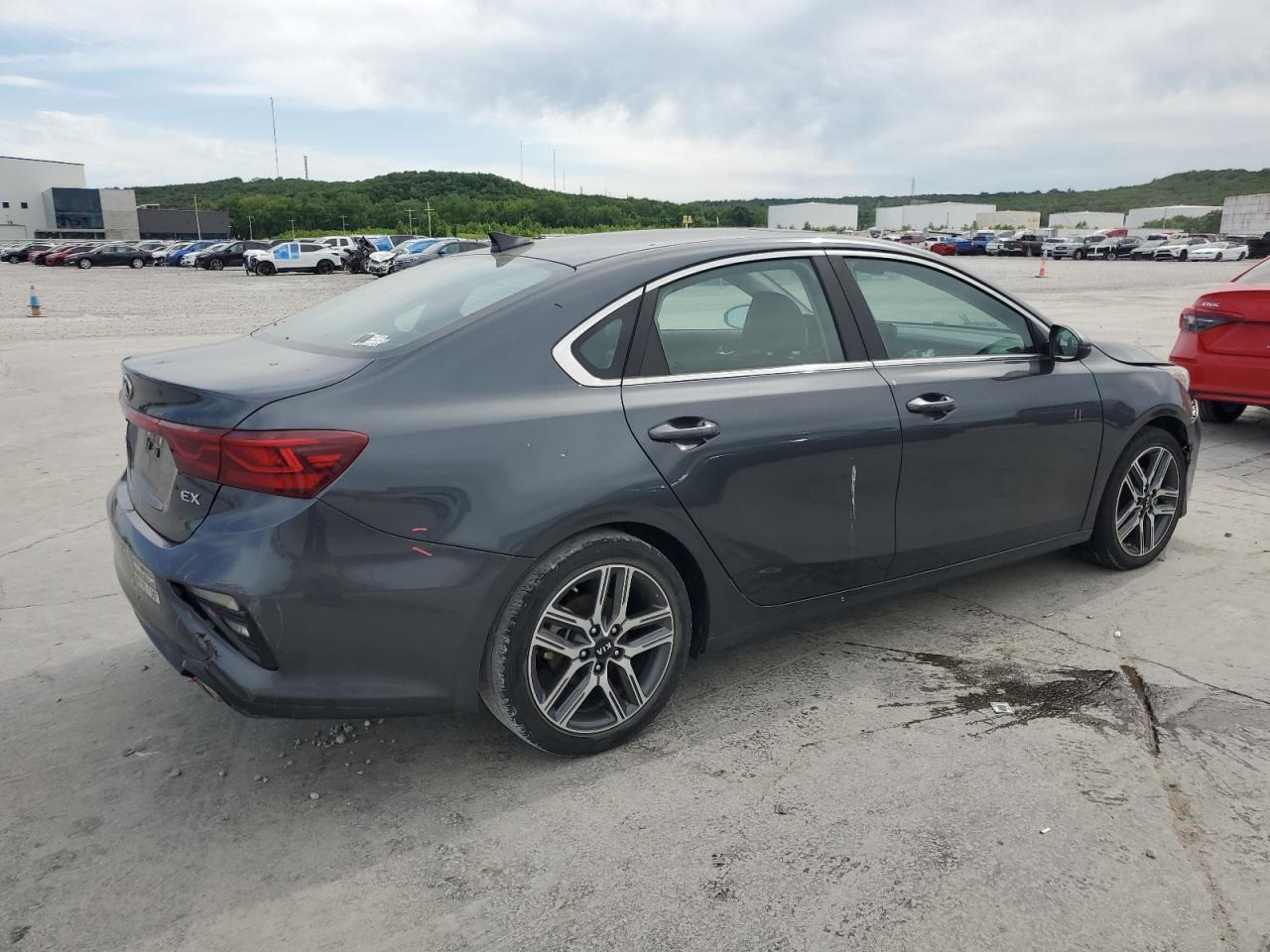 2021 KIA FORTE