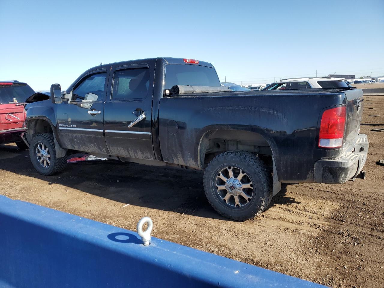 2012 GMC Sierra