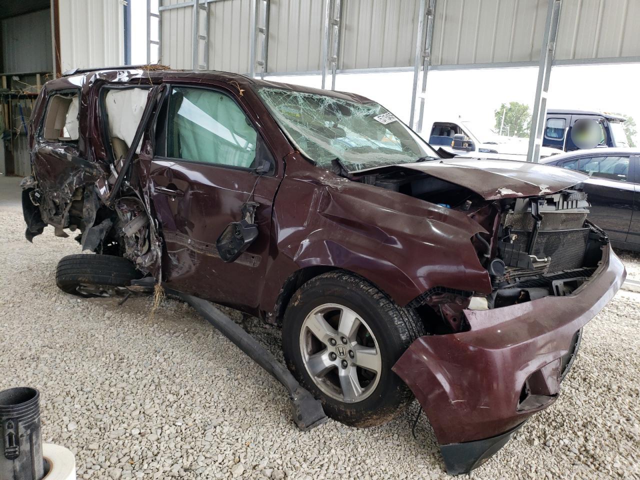 2014 HONDA PILOT