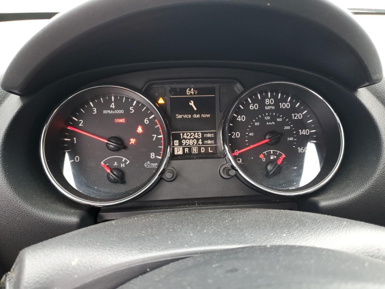 2011 NISSAN ROGUE