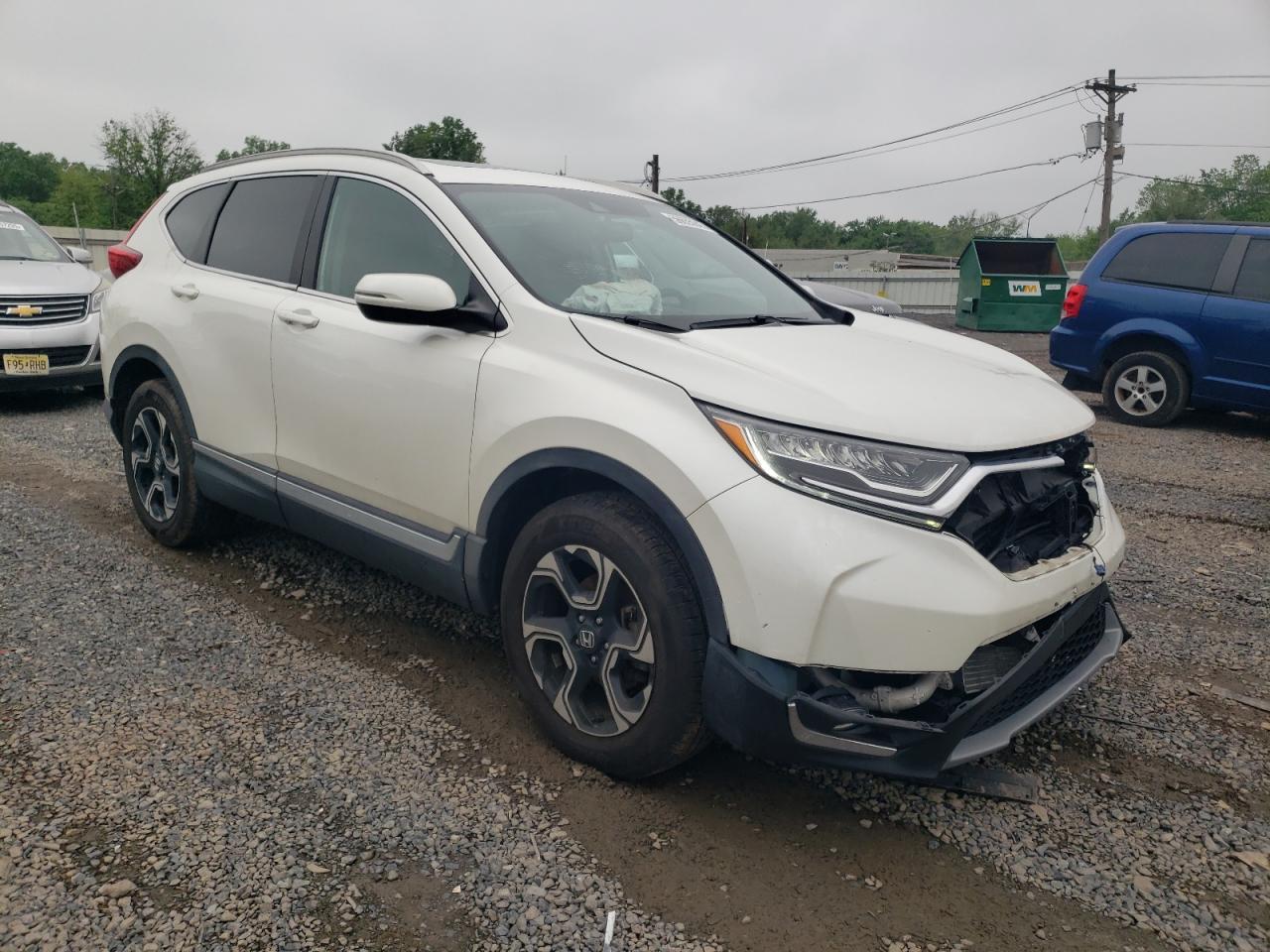 2017 HONDA CR-V