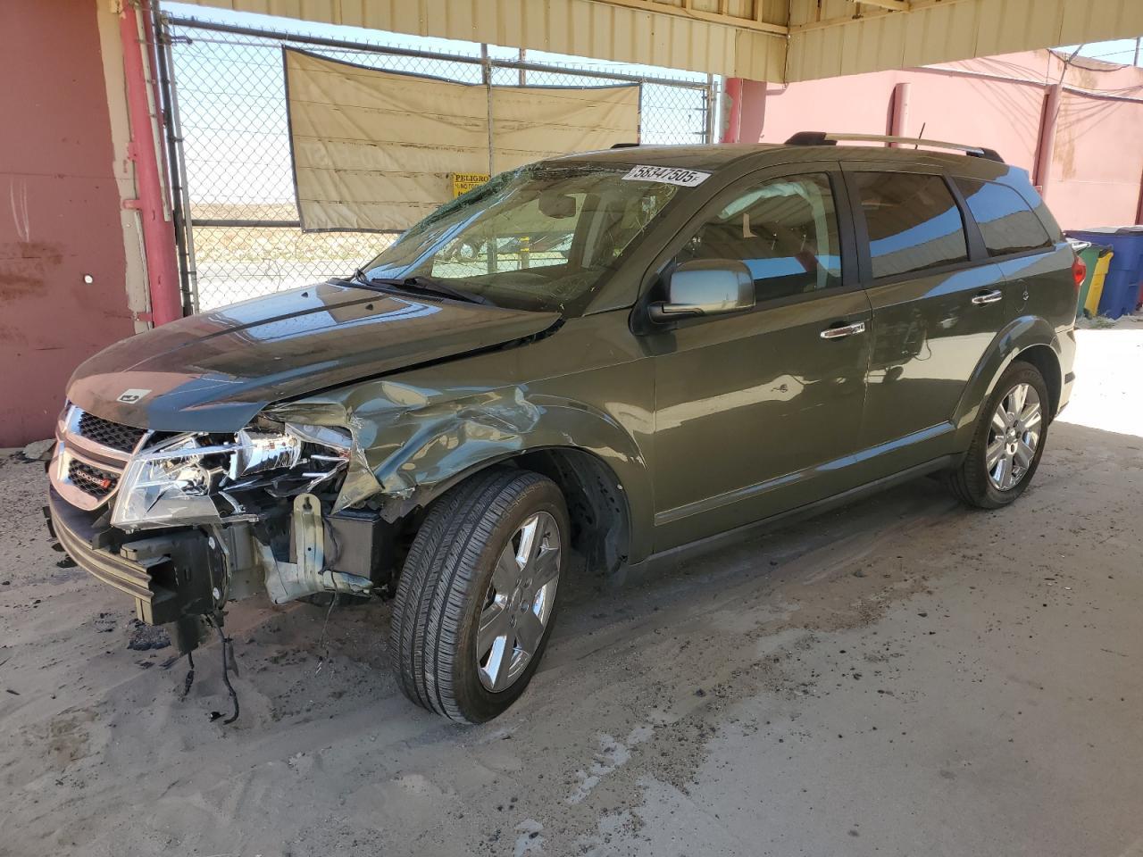 2017 DODGE JOURNEY
