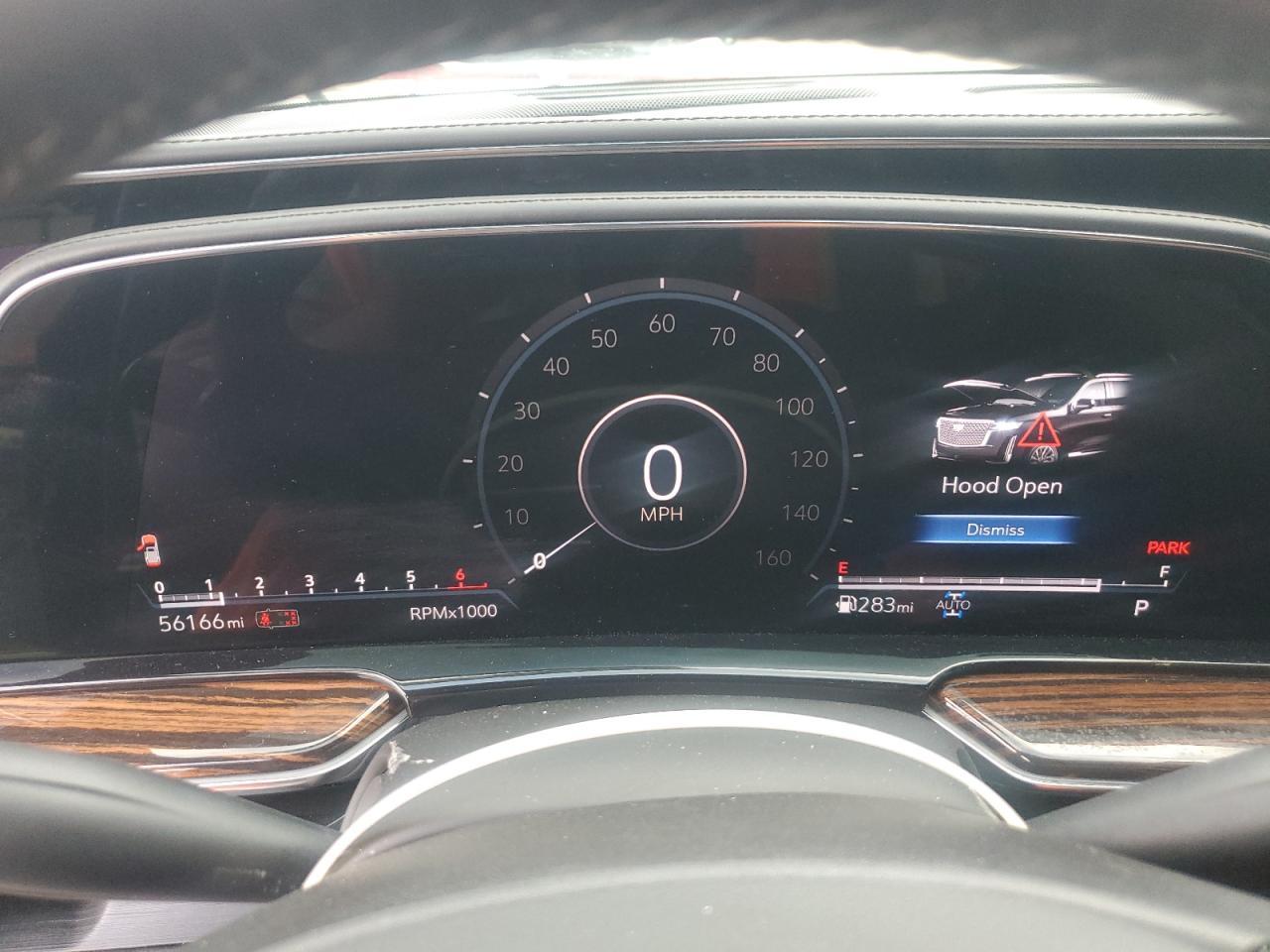 2021 CADILLAC ESCALADE