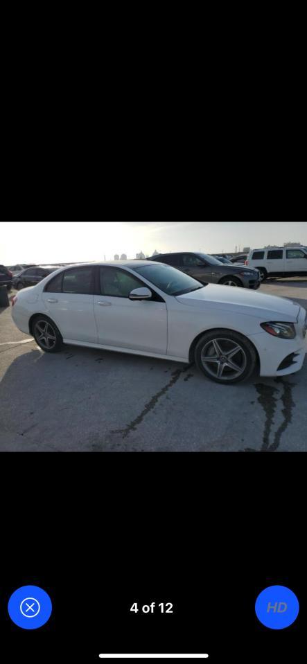 2019 MERCEDES-BENZ E-Class
