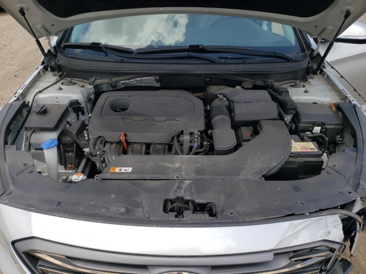 2017 HYUNDAI SONATA