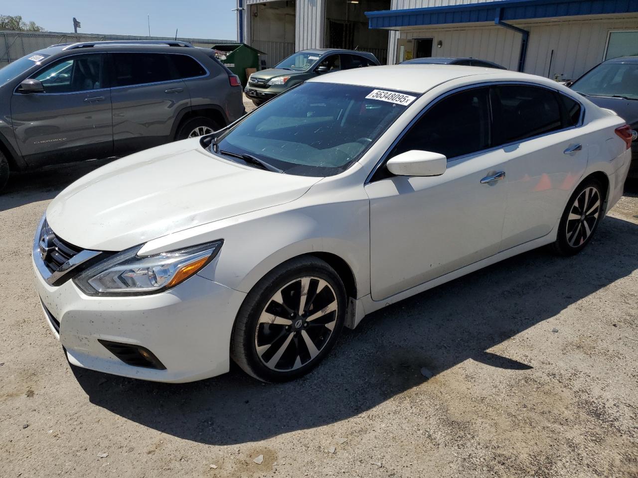 2018 NISSAN ALTIMA