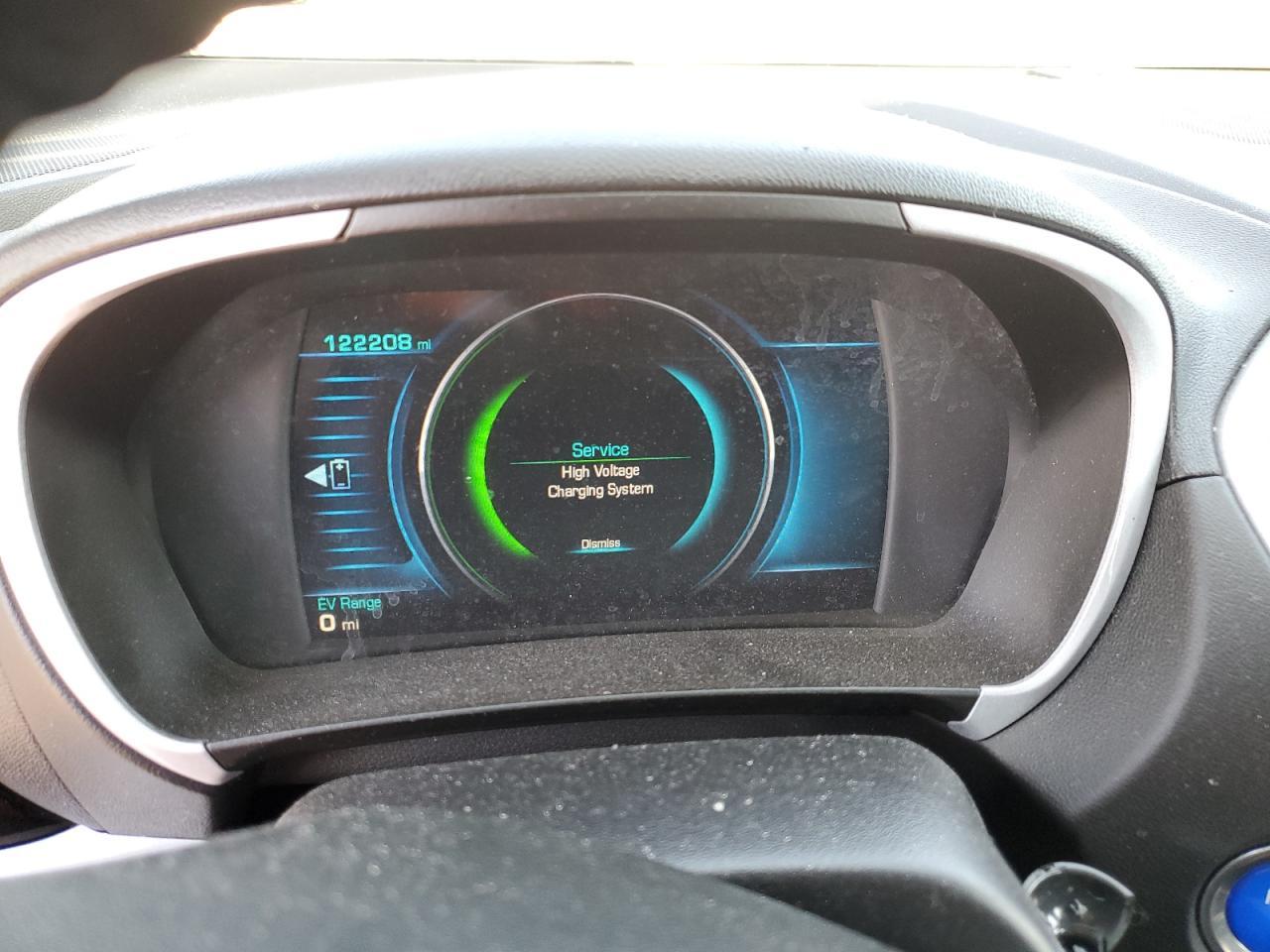 2017 CHEVROLET VOLT