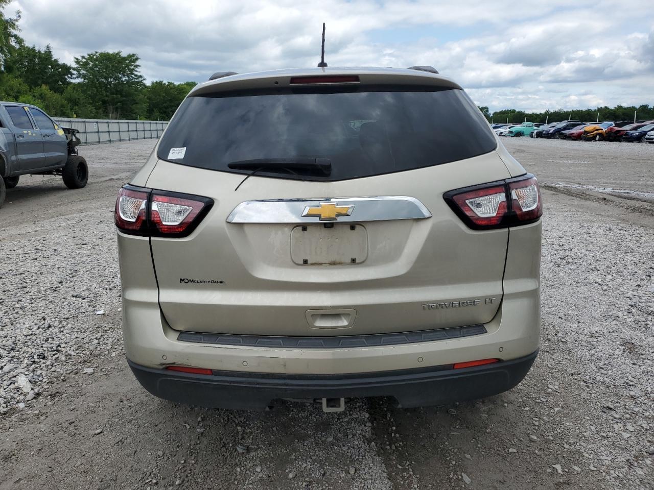 2013 CHEVROLET TRAVERSE