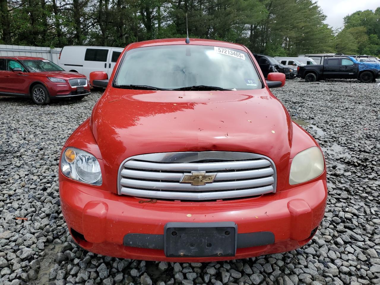 2011 CHEVROLET HHR