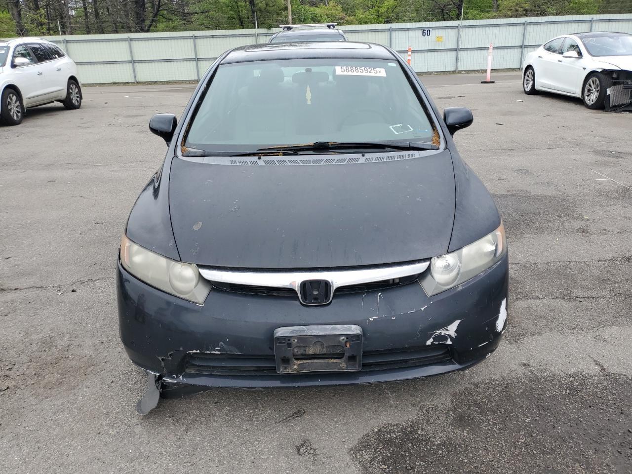 2008 HONDA CIVIC