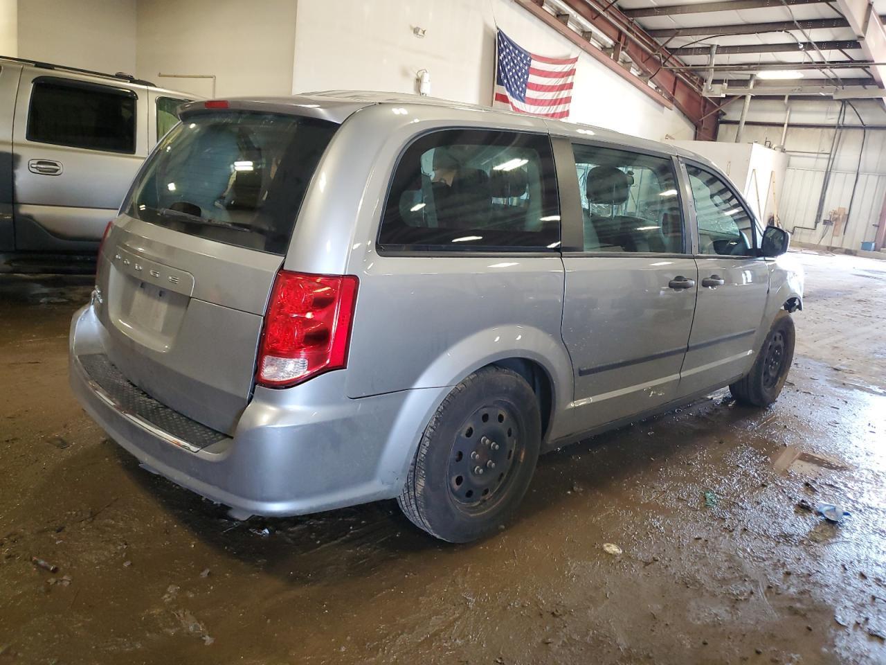 2015 DODGE GRAND CARAVAN