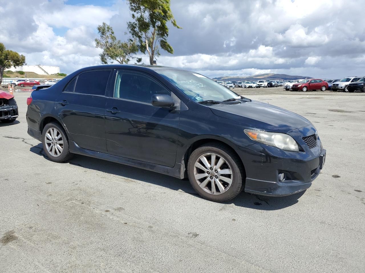 2010 TOYOTA COROLLA