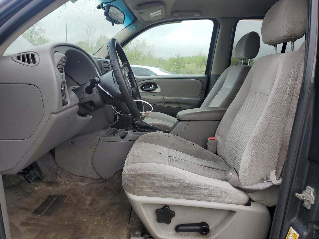 2007 CHEVROLET Trailblazer