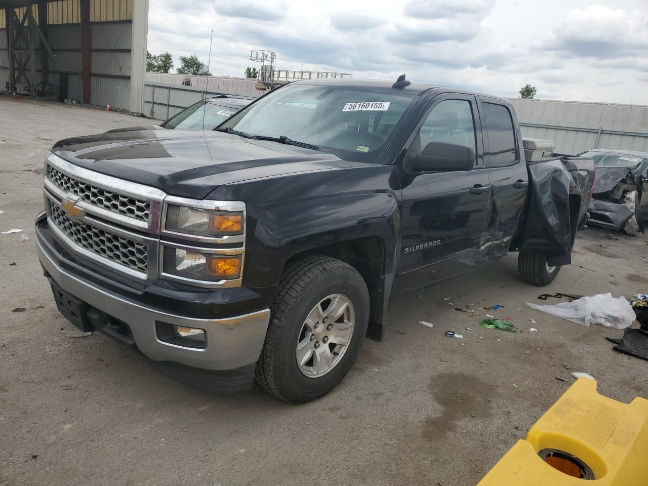 2015 CHEVROLET Silverado