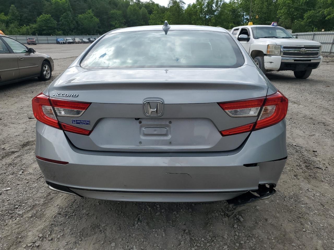 2019 HONDA ACCORD