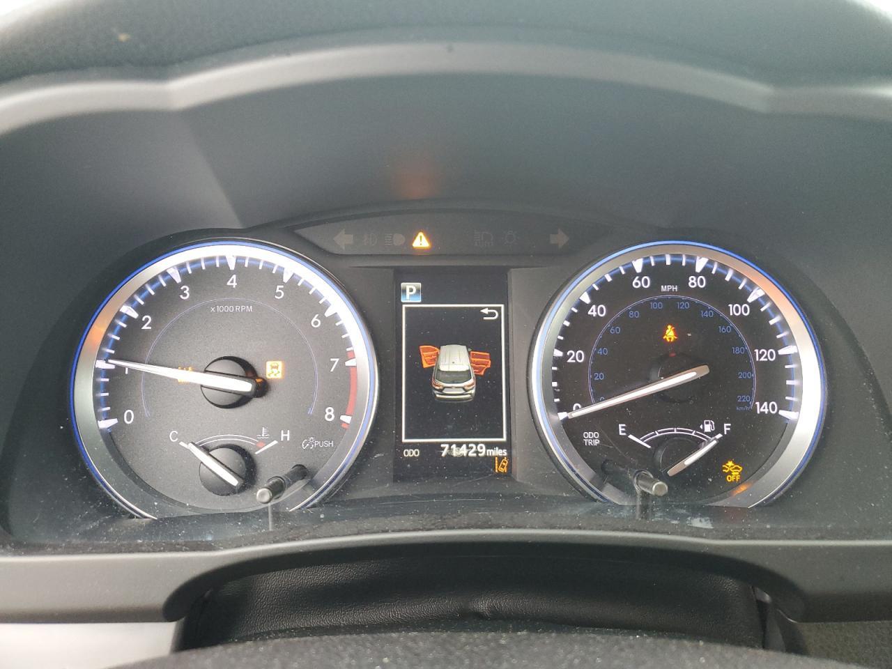 2019 TOYOTA HIGHLANDER