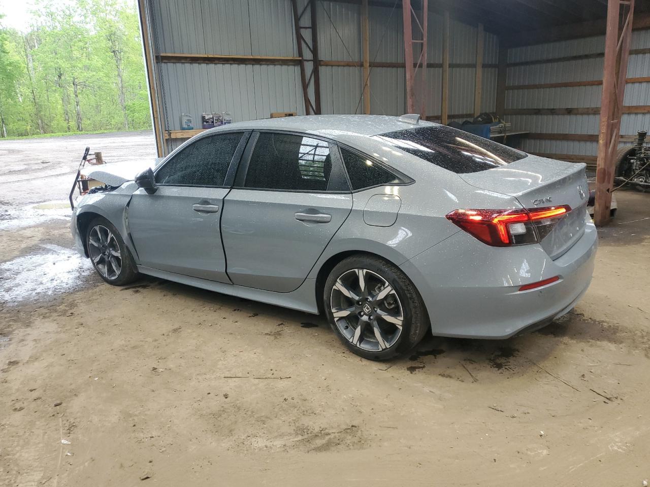 2025 HONDA CIVIC