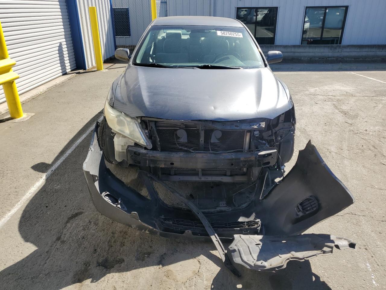 2010 TOYOTA CAMRY