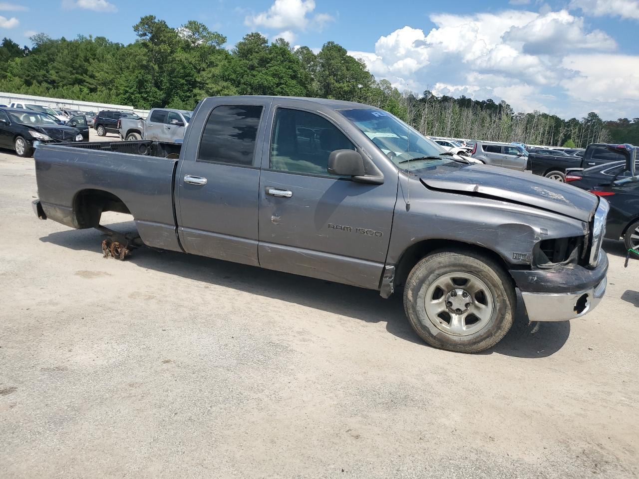 2004 DODGE RAM 1500
