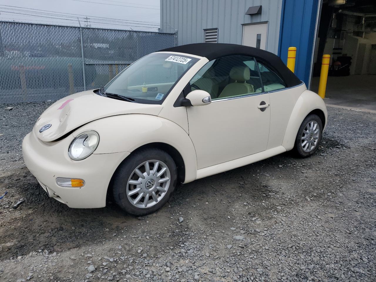 2005 VOLKSWAGEN Beetle
