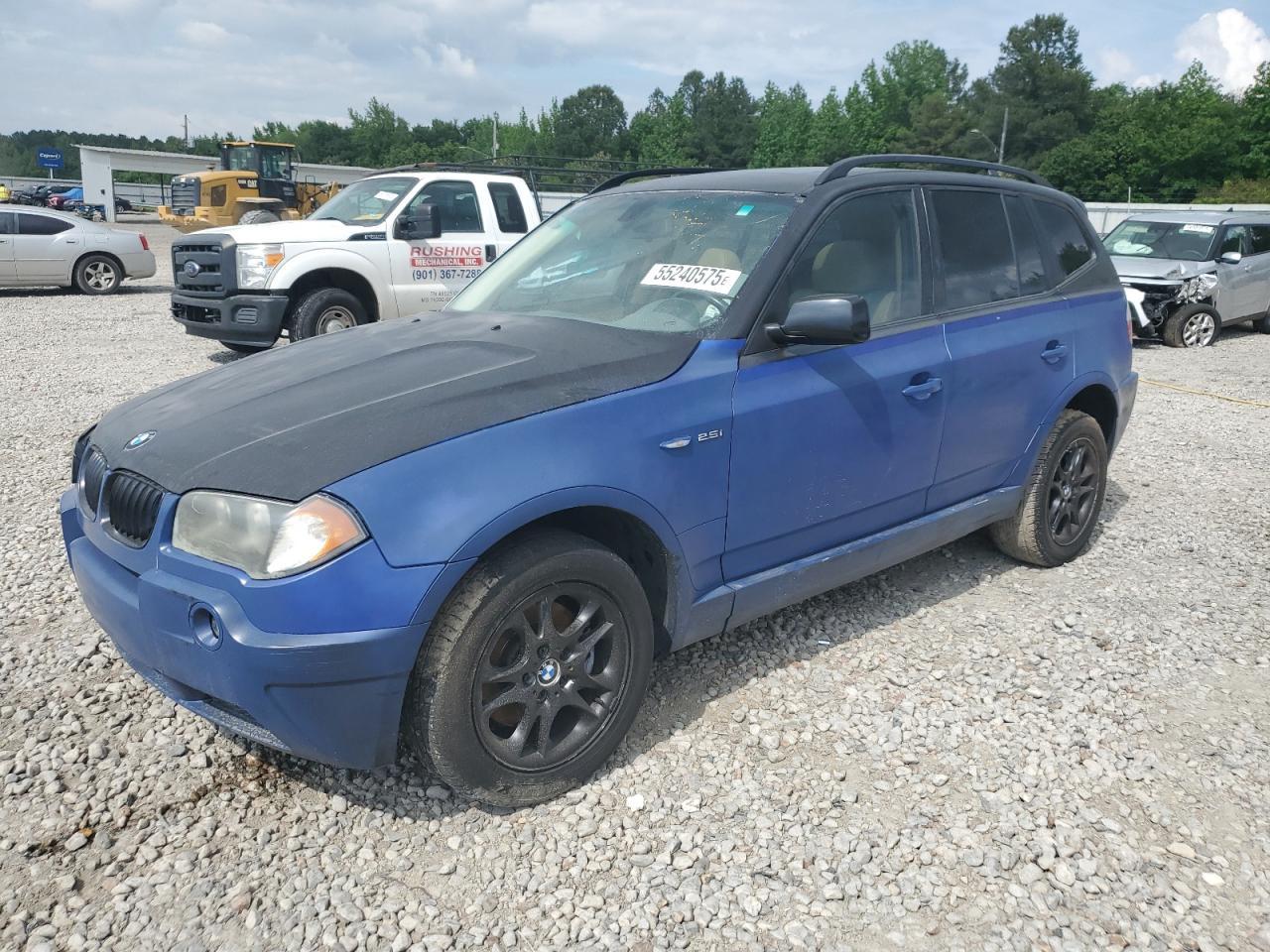 2004 BMW X3