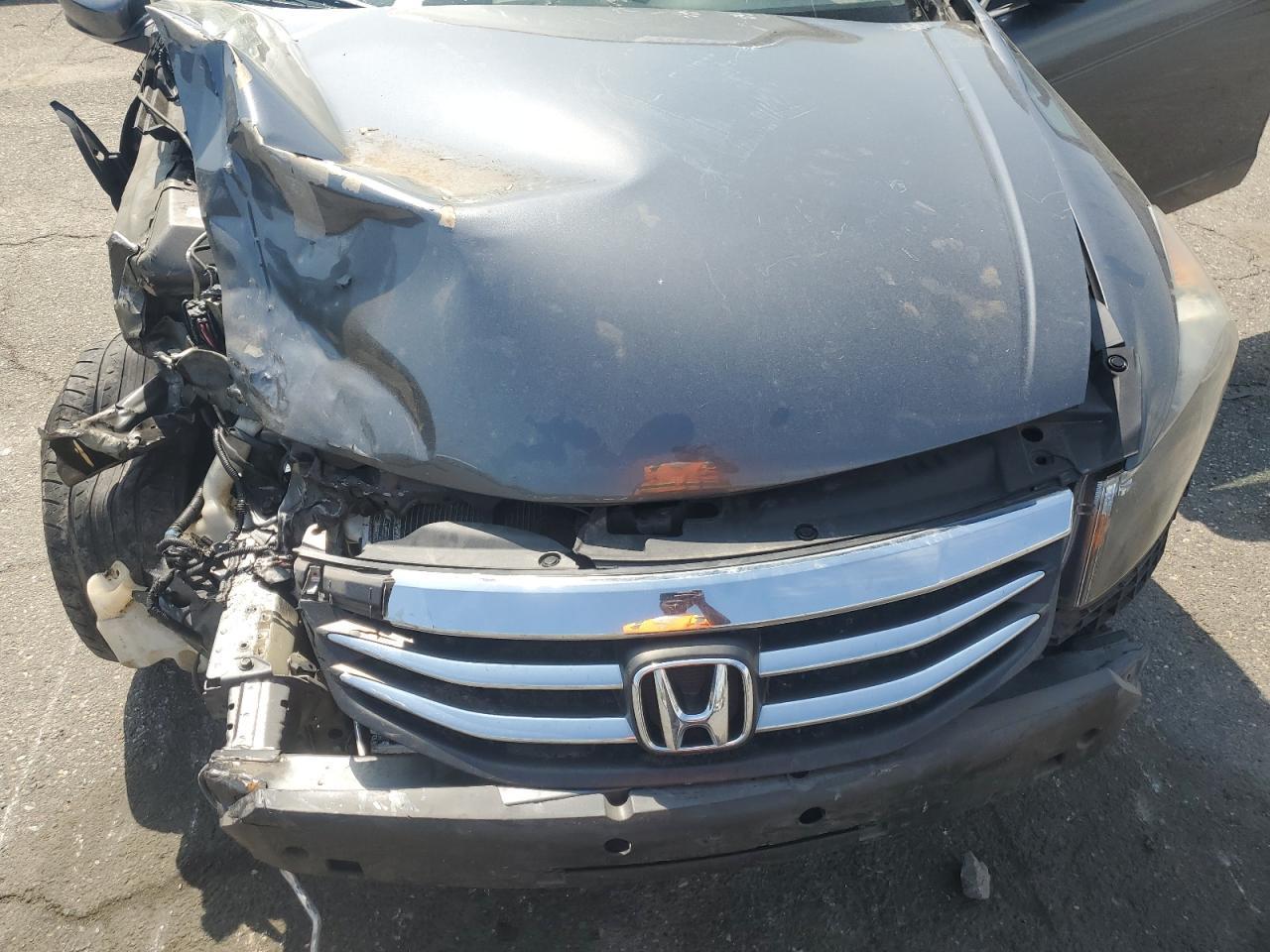 2012 HONDA ACCORD