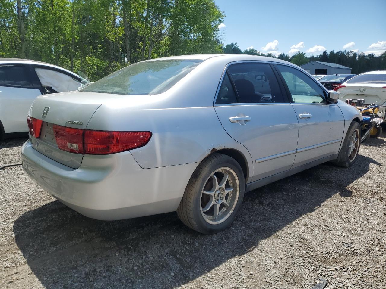 2005 HONDA ACCORD