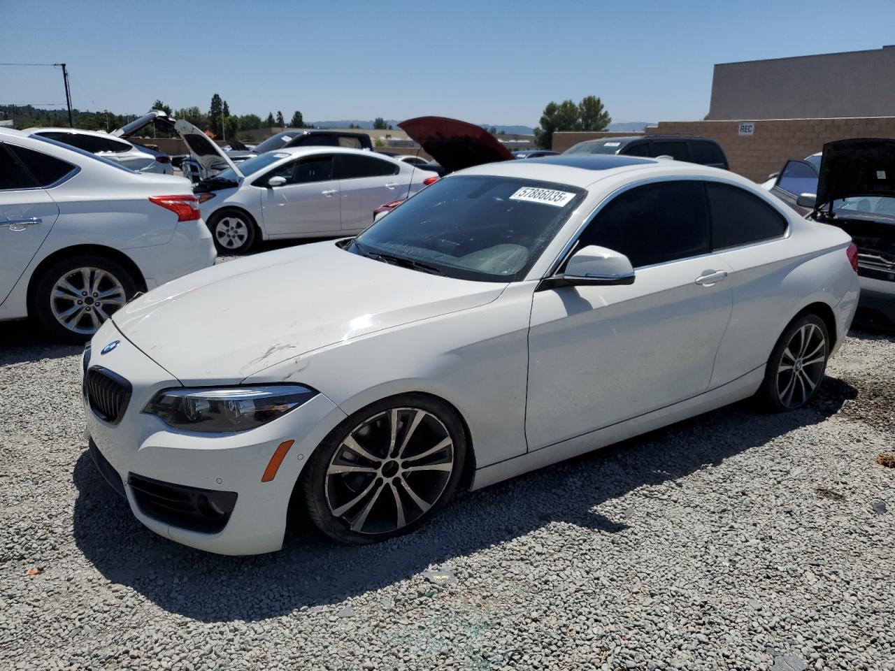 2018 BMW 2 Series