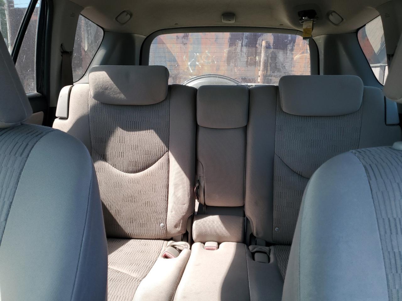 2009 TOYOTA RAV4
