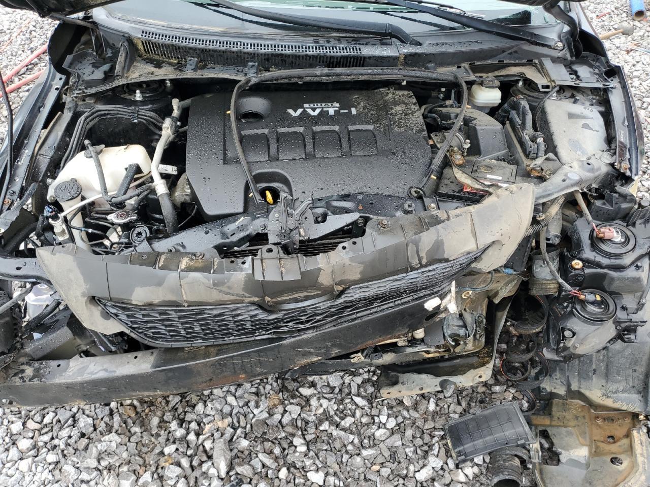 2009 TOYOTA COROLLA
