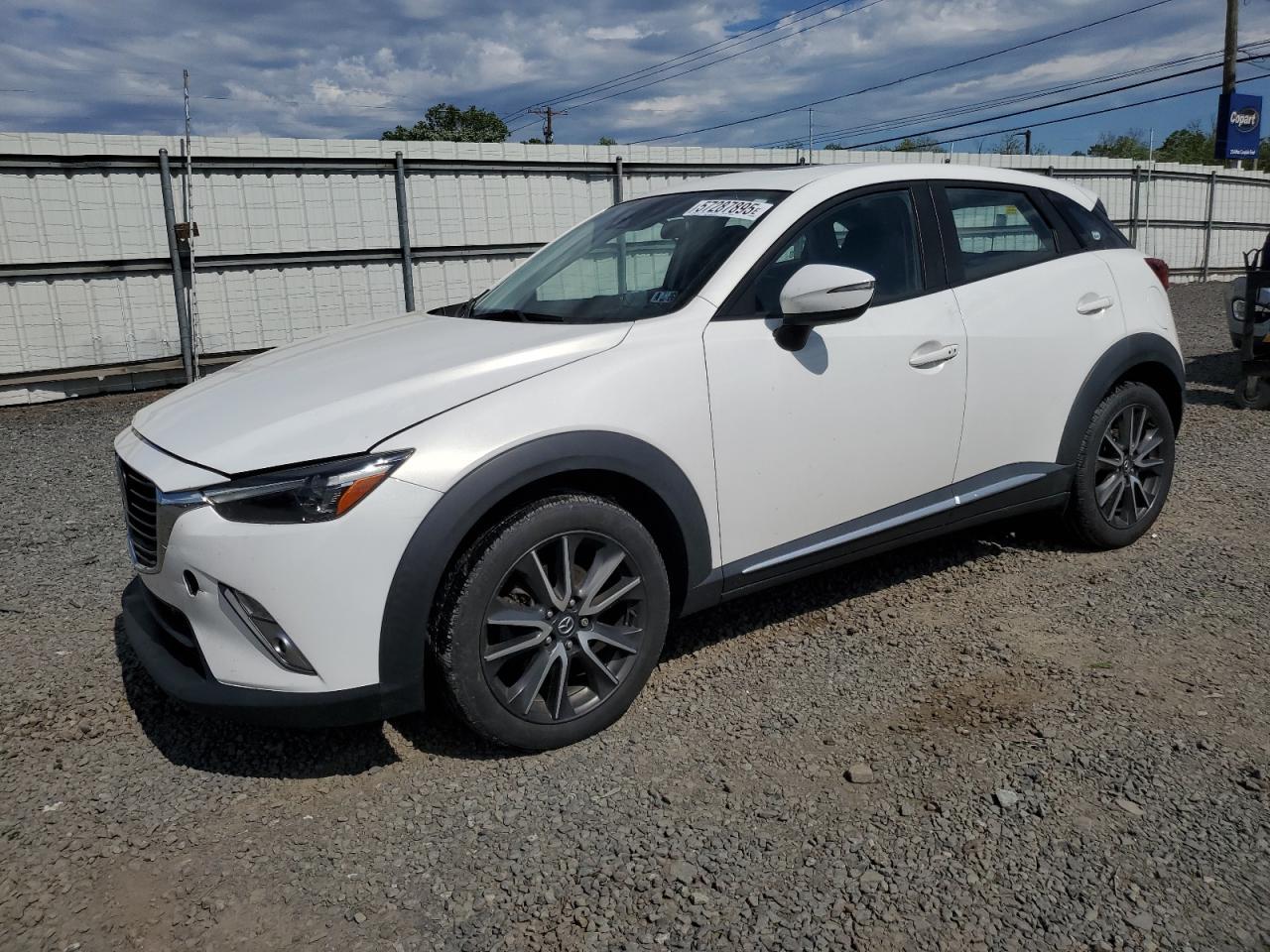 2017 MAZDA CX-3
