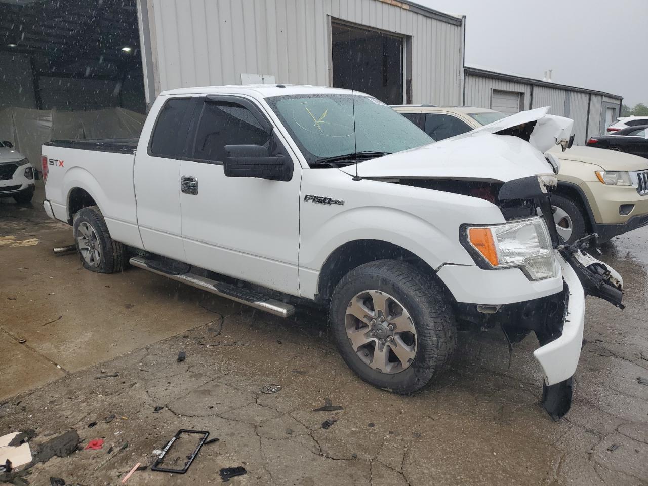 2013 FORD F-150