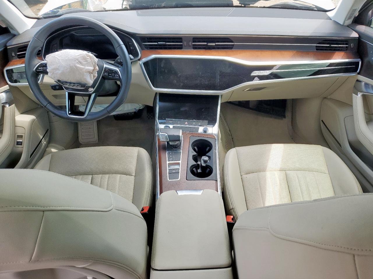 2022 AUDI A6