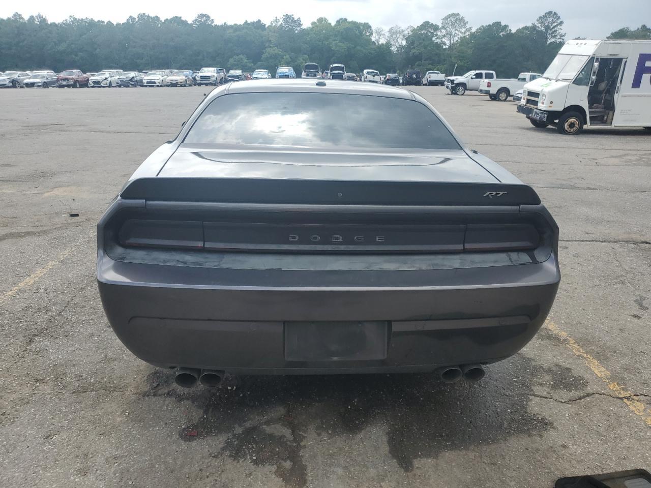2013 DODGE Challenger