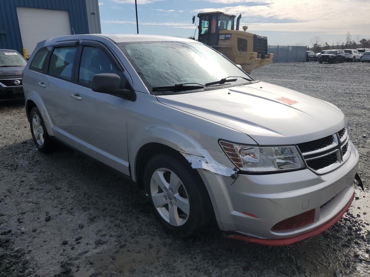 2013 DODGE JOURNEY