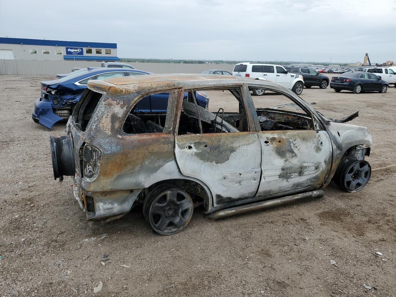 2004 TOYOTA RAV4