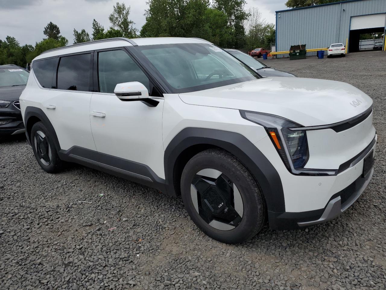 2024 KIA EV9